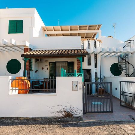 Casa Vacanze Leuca 레우카 외부 사진