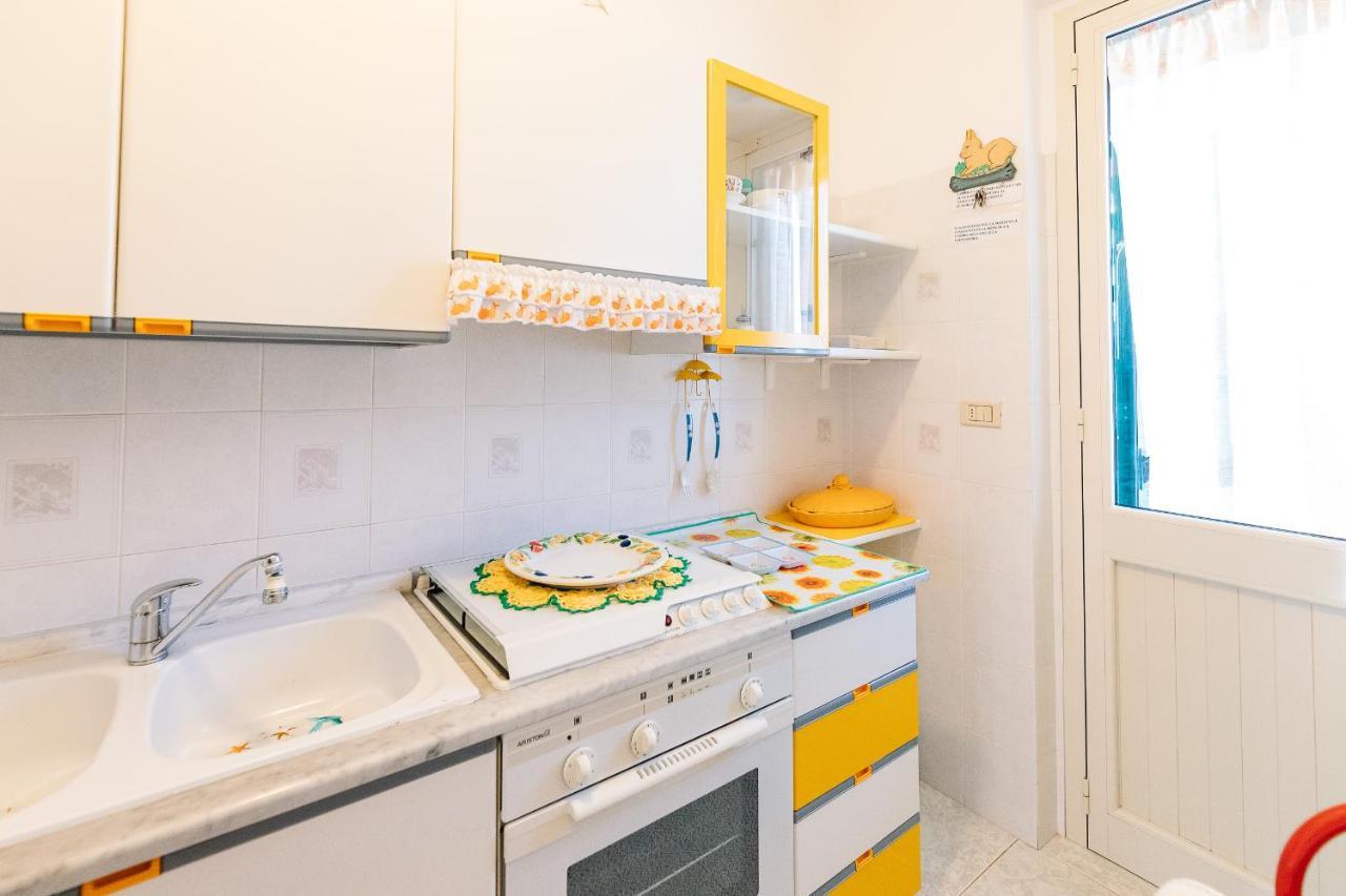 Casa Vacanze Leuca 레우카 외부 사진