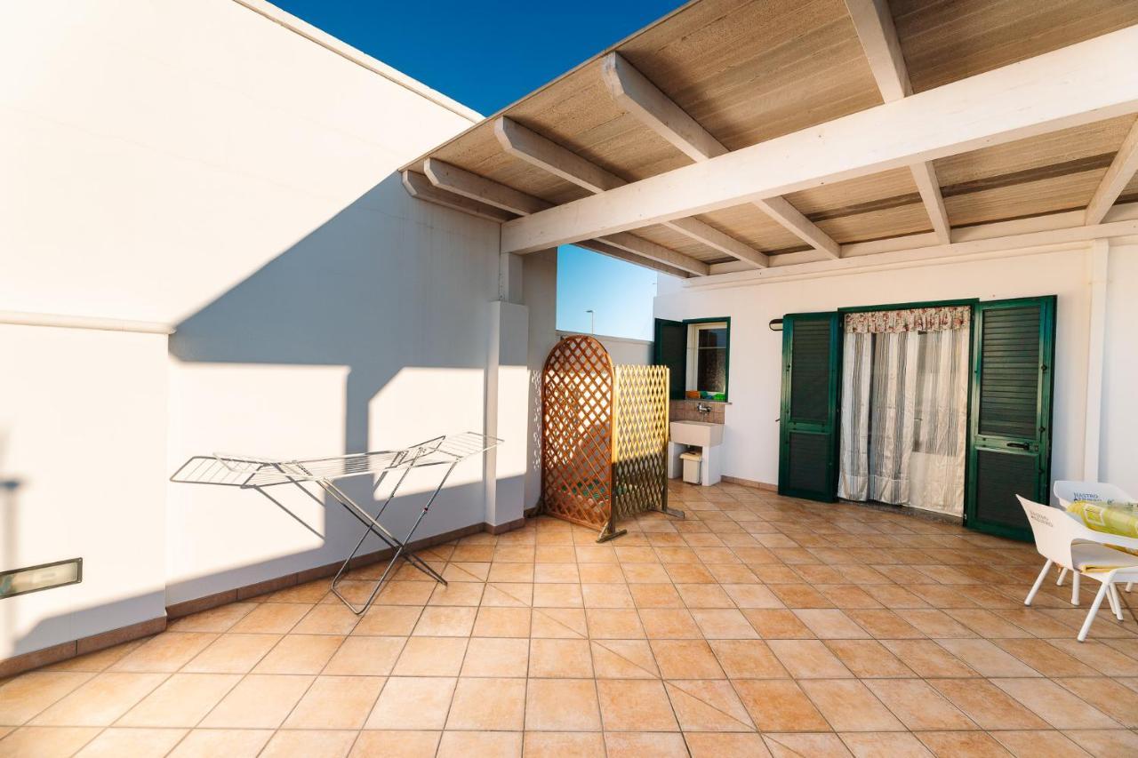 Casa Vacanze Leuca 레우카 외부 사진